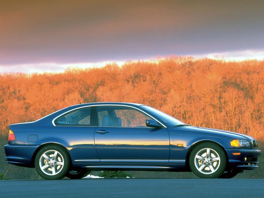  BMW 328Ci Coupe 1999 года  (US) (фото 3 из 3)